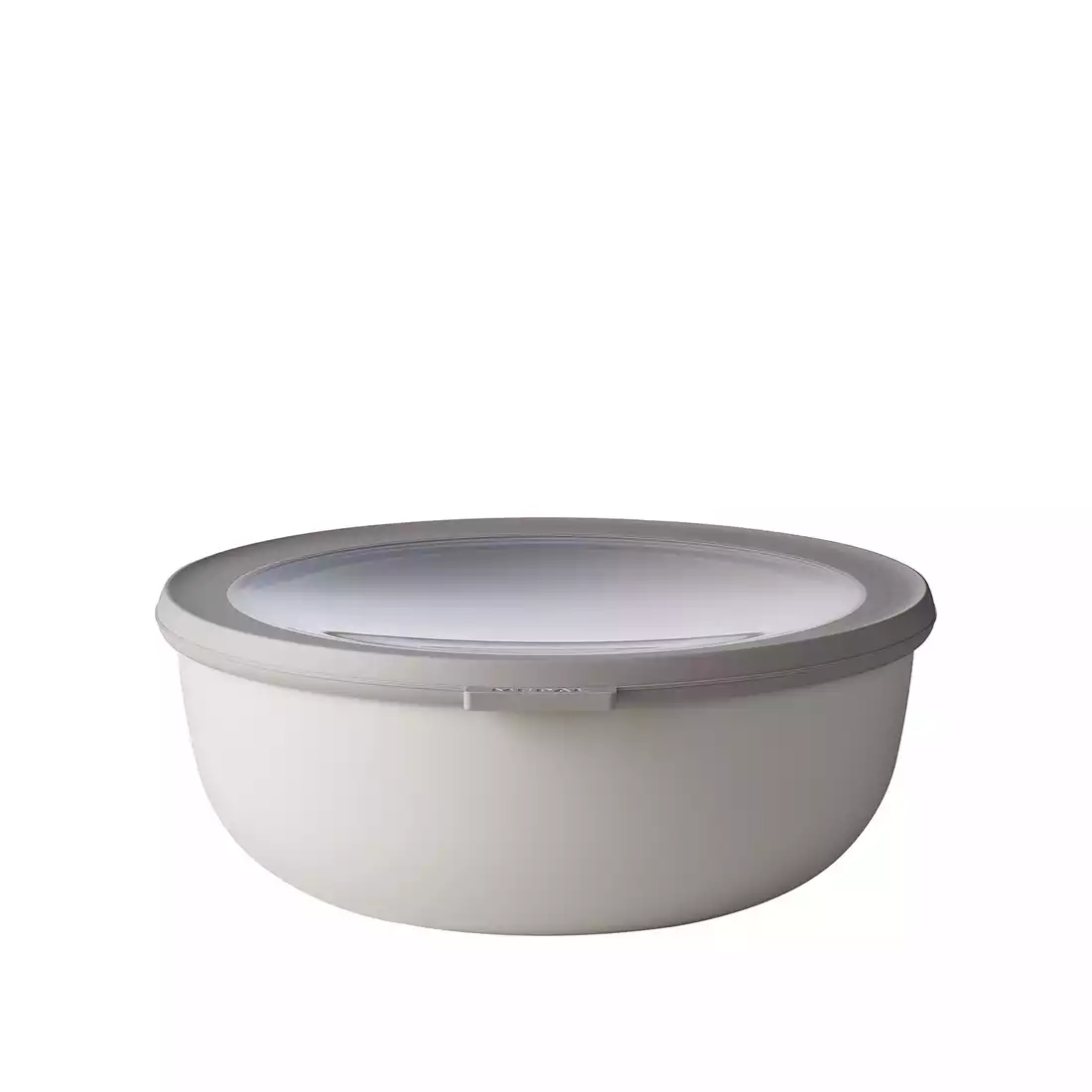 MEPAL CIRQULA round bowl 2250 ml, nordic white