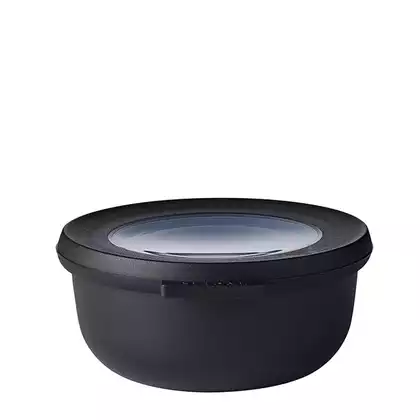 MEPAL CIRQULA round bowl 350 ml, nordic black