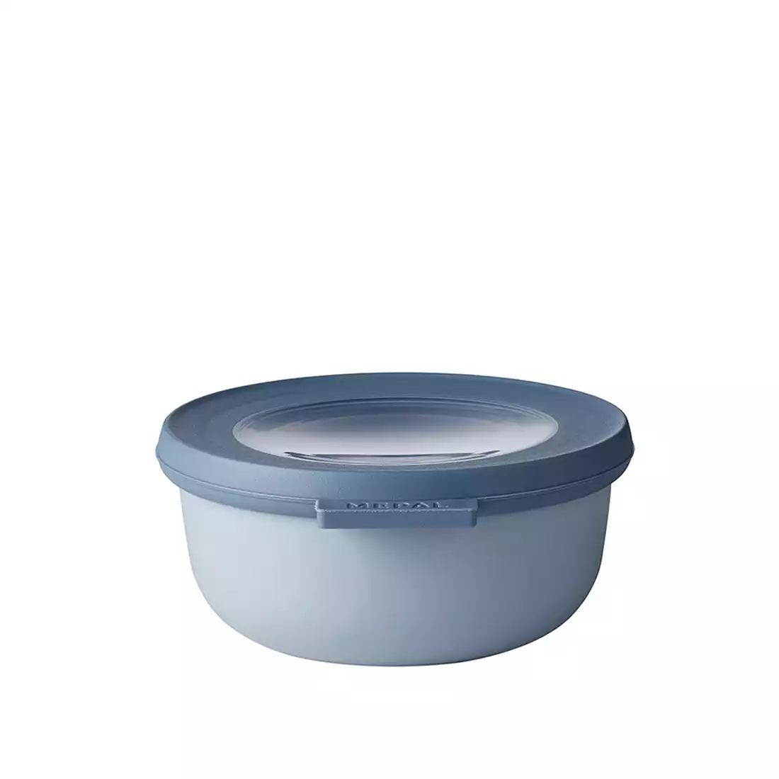 MEPAL CIRQULA round bowl 350 ml, nordic blue
