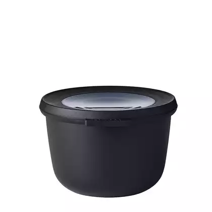 MEPAL CIRQULA round bowl 500 ml, nordic black