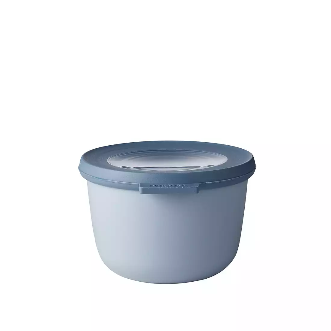 MEPAL CIRQULA round bowl 500 ml, nordic blue