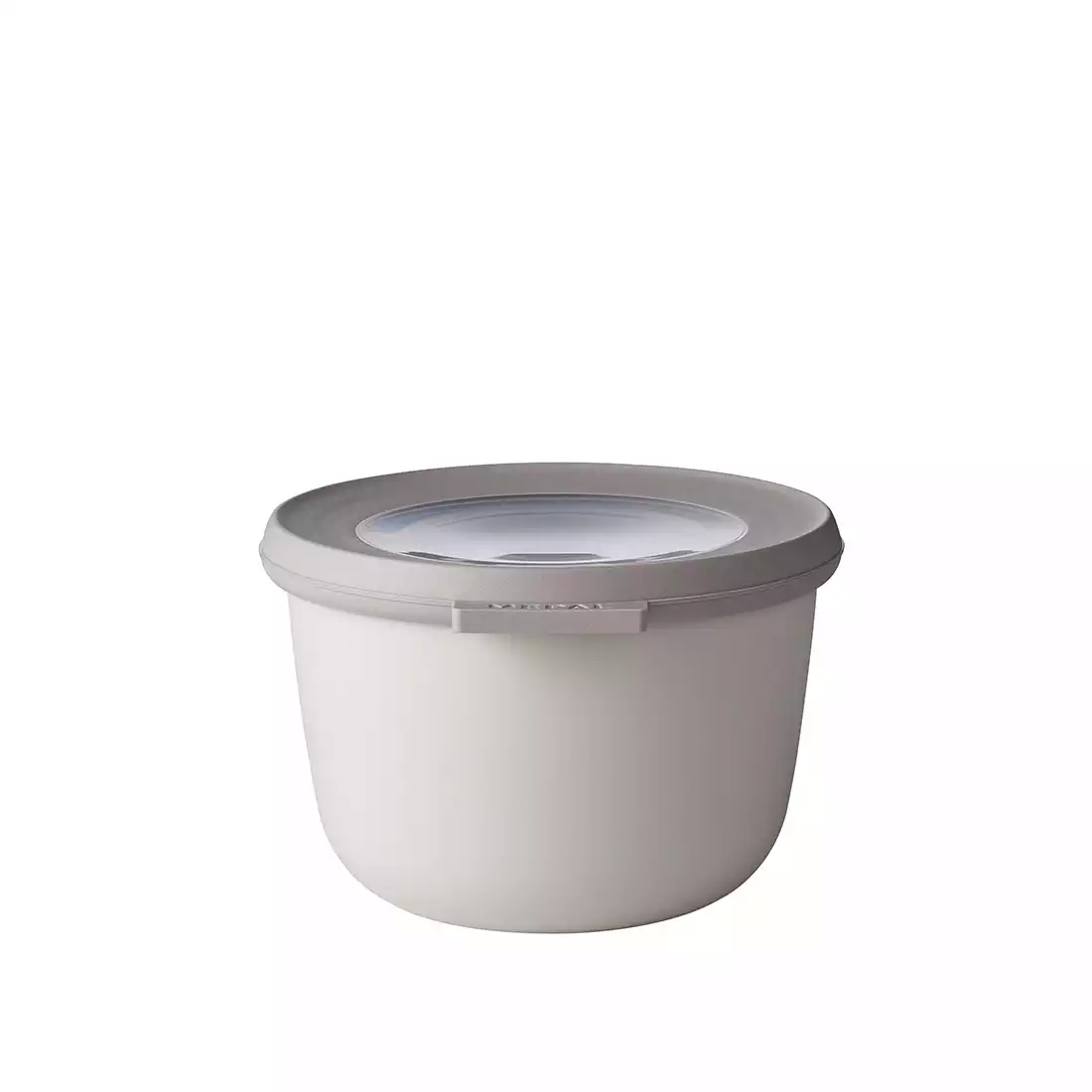 MEPAL CIRQULA round bowl 500 ml, nordic white