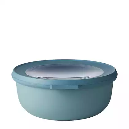 MEPAL CIRQULA round bowl 750 ml, nordic green