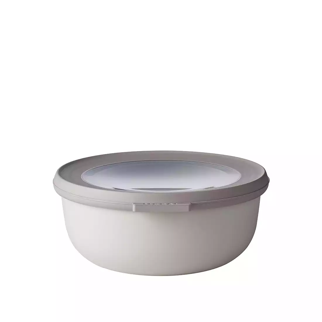 MEPAL CIRQULA round bowl 750 ml, nordic white