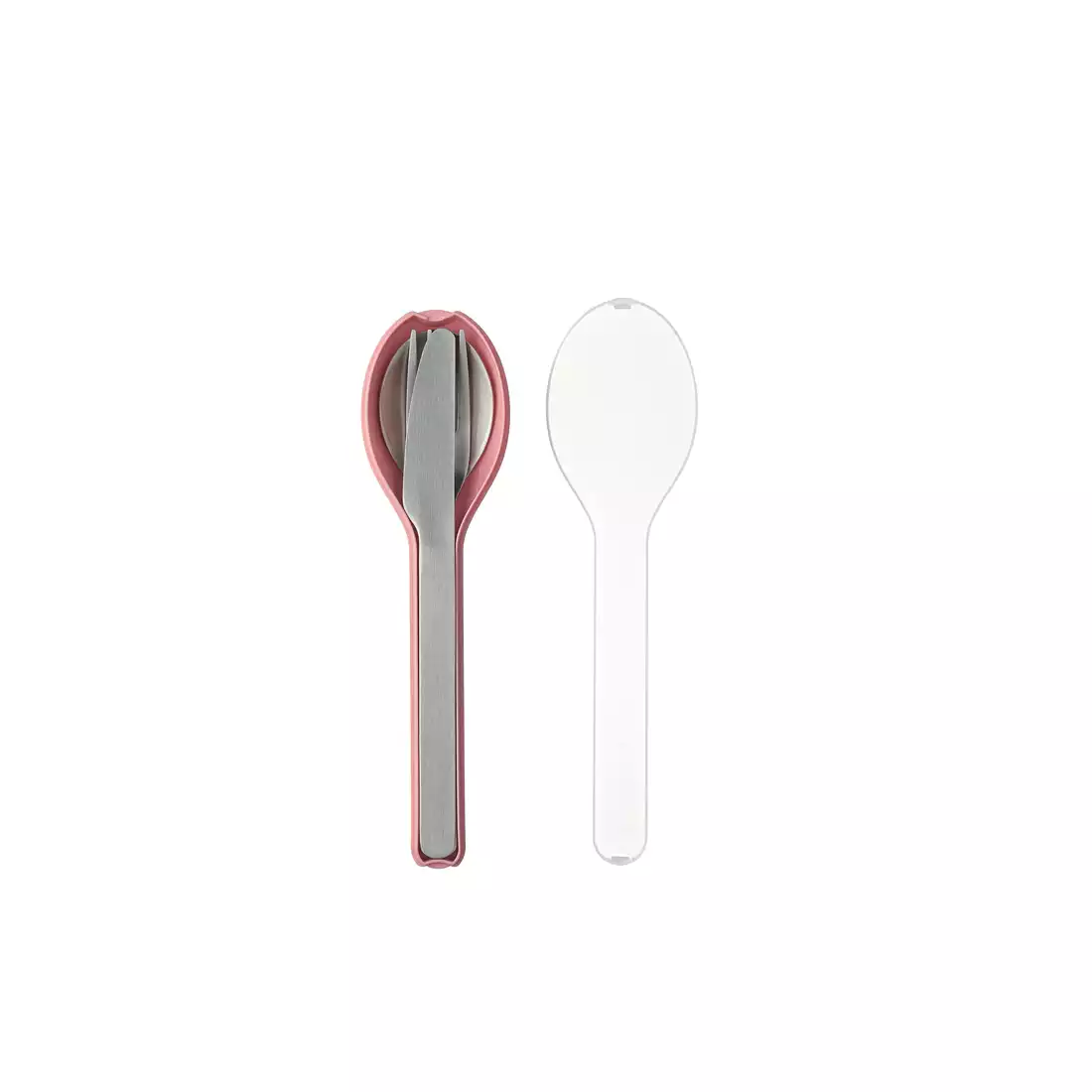 MEPAL ELLIPSE cutlery set 3 pcs. light pink
