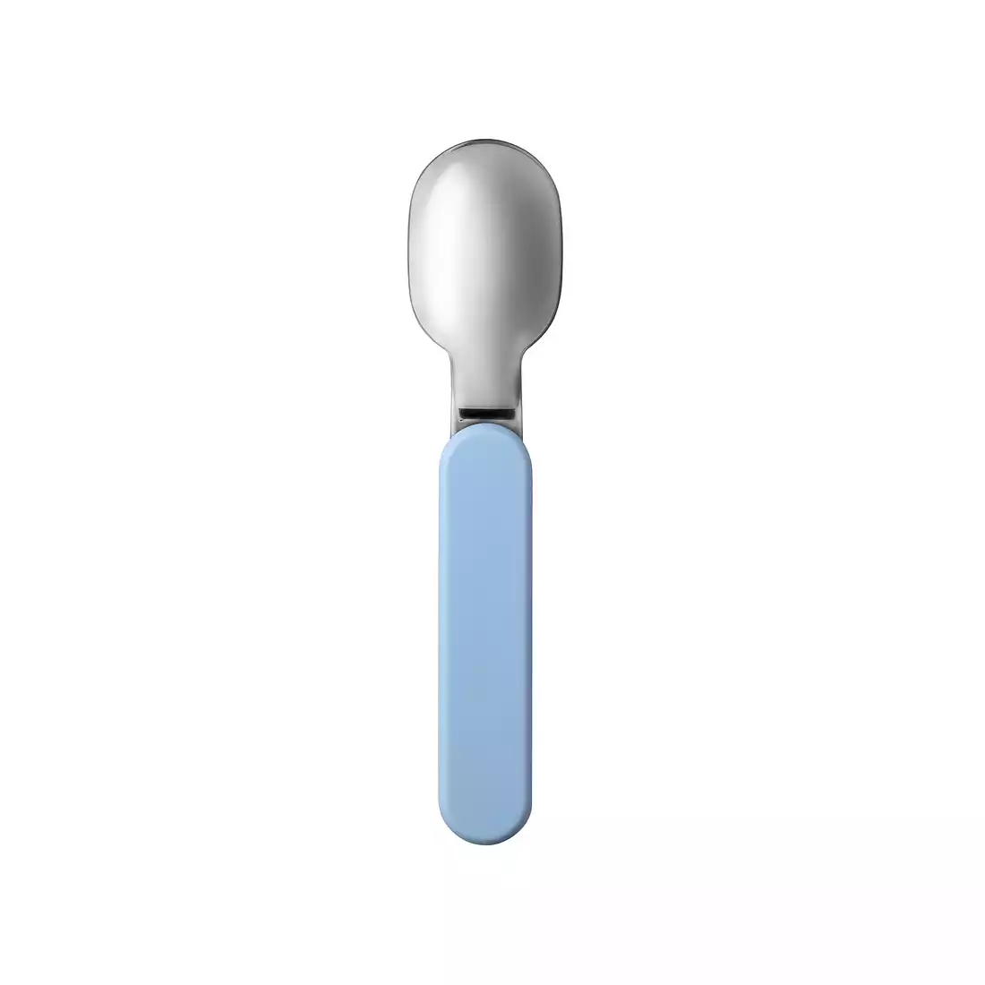 MEPAL ELLIPSE folding tourist spoon Nordic Blue