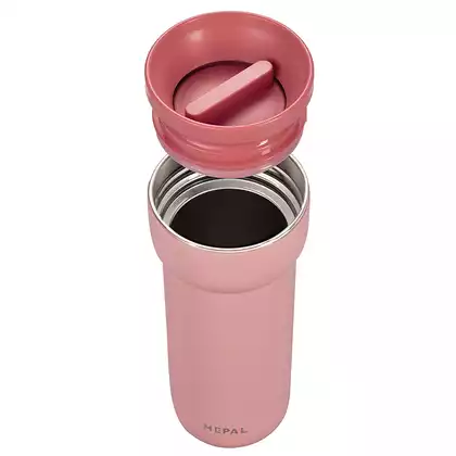 MEPAL ELLIPSE thermo mug 475 ml, nordic pink