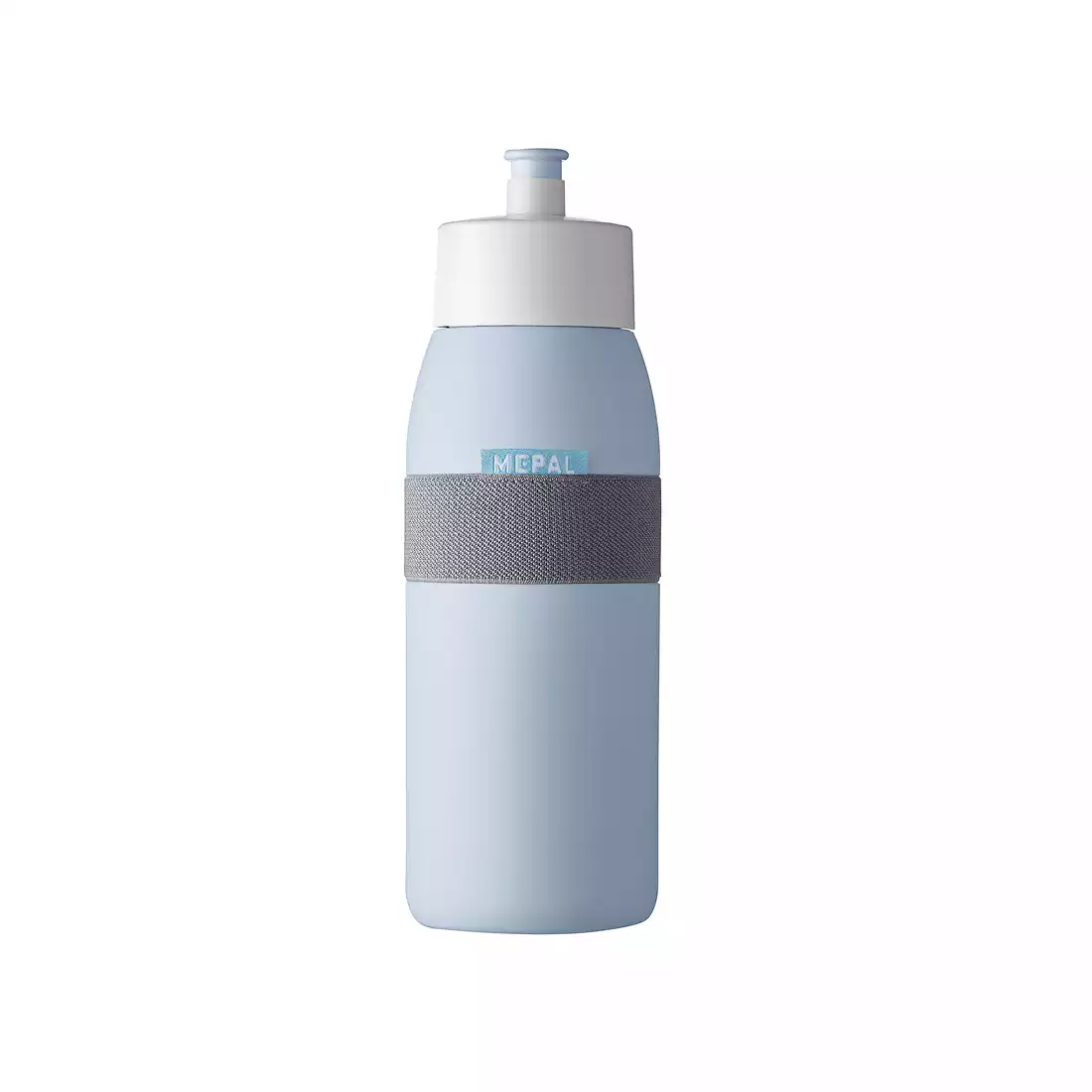 MEPAL ELLIPSE sports water bottle 500 ml blue