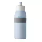 MEPAL ELLIPSE sports water bottle 500 ml blue
