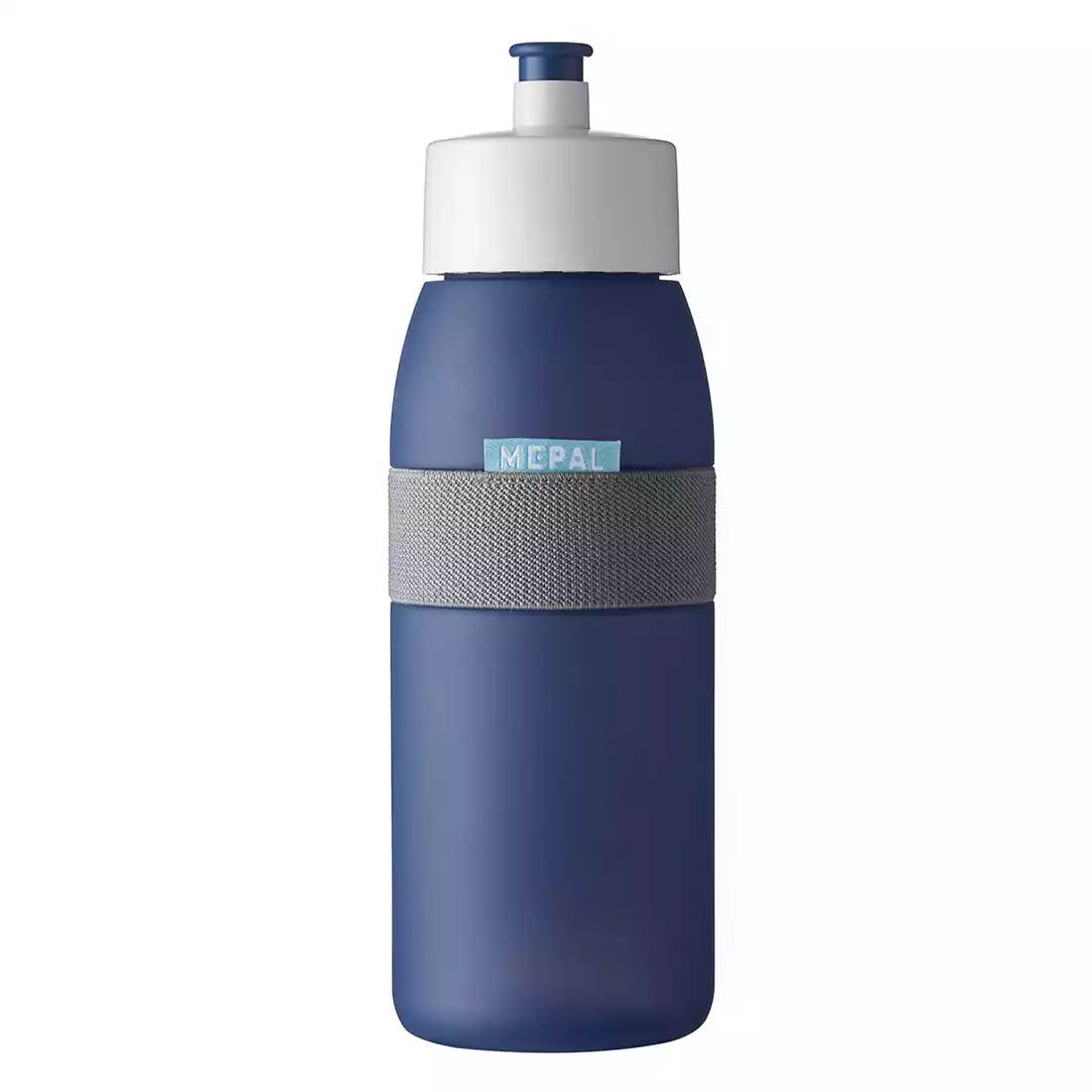 MEPAL ELLIPSE sports water bottle 500 ml dark blue