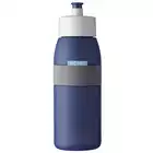 MEPAL ELLIPSE sports water bottle 500 ml dark blue