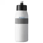MEPAL ELLIPSE sports water bottle 500 ml white