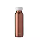 MEPAL ELLIPSE thermal bottle 500 ml, rose gold
