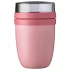MEPAL ELLIPSE thermal lunchpot 700 ml, nordic pink