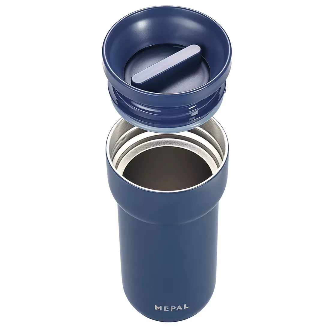 MEPAL ELLIPSE thermo mug 375 ml, nordic denim 