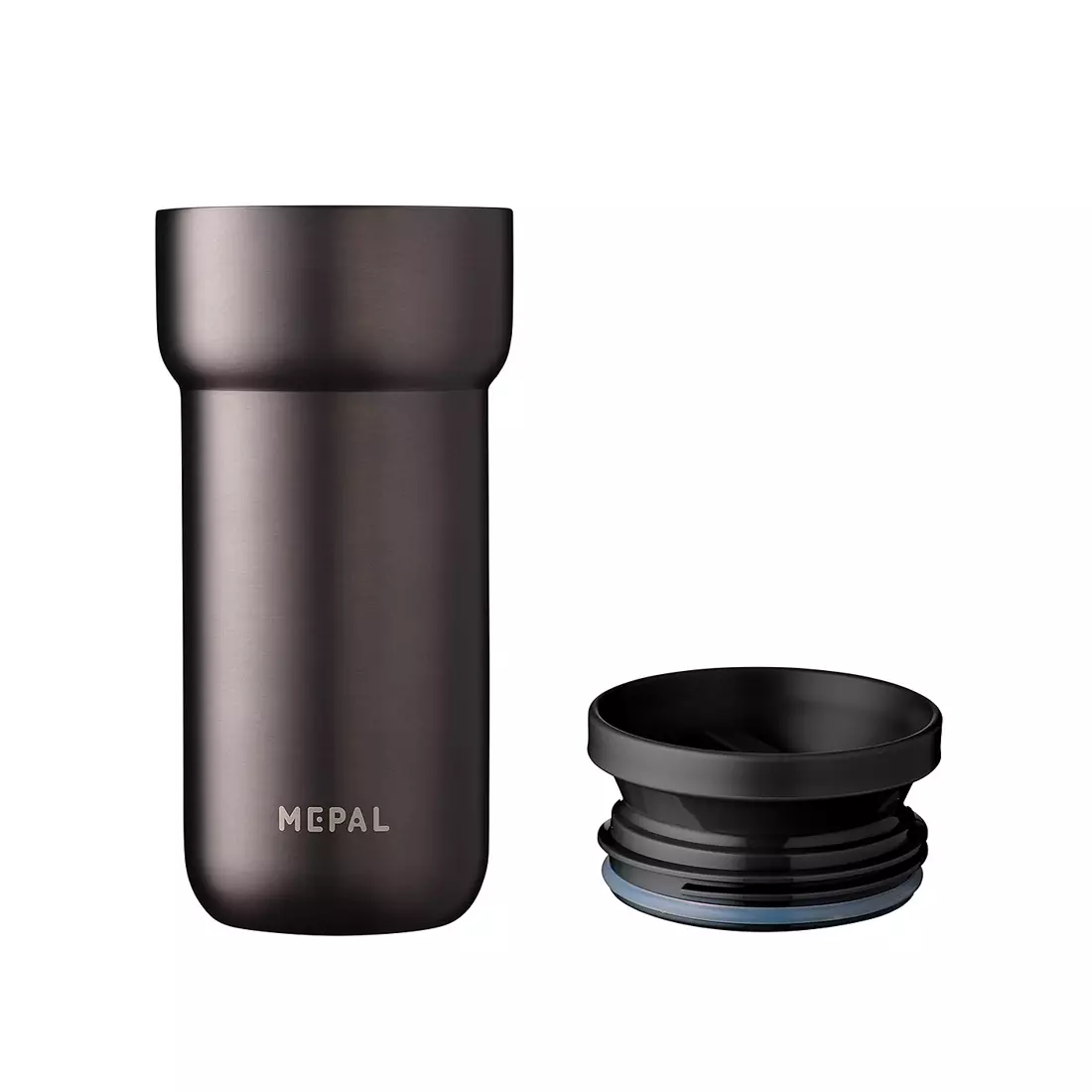 MEPAL ELLIPSE thermo mug 375 ml, titanium