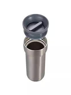MEPAL ELLIPSE thermo mug 475 ml, brushed steel