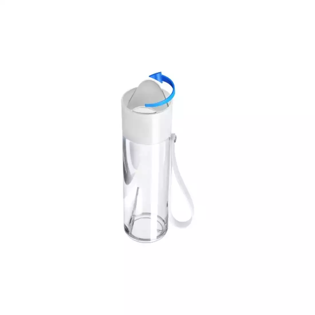 MEPAL JUSTWATER water bottle 500 ml, white