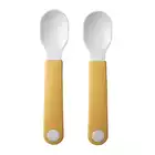MEPAL MIO 2 children's spoons yellow