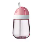 MEPAL MIO a cup with a straw for children 300 ml, deep pink