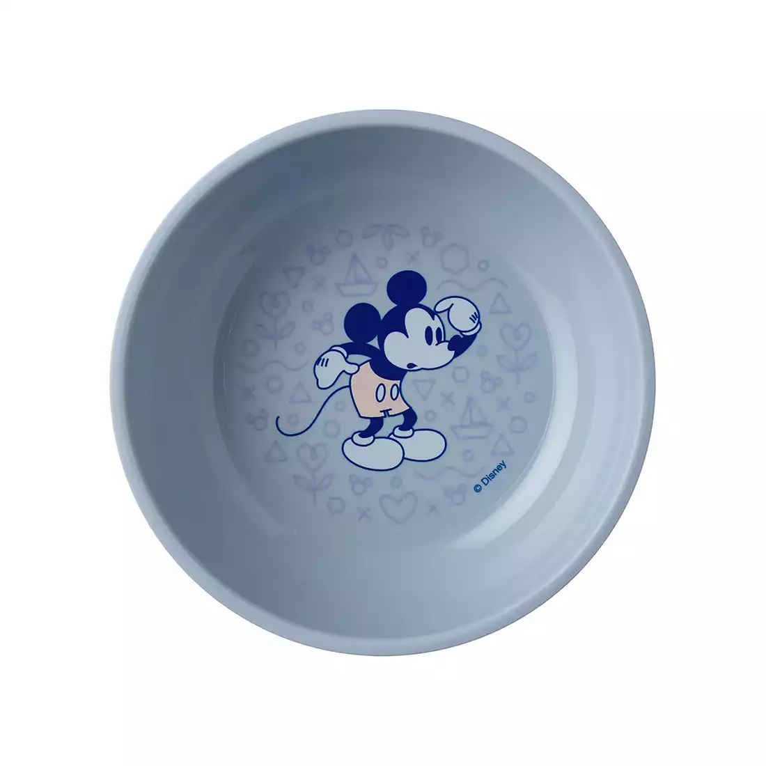 MEPAL MIO children's bowl Mickey Mouse