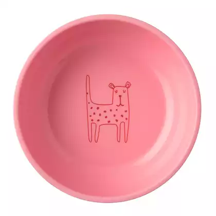 MEPAL MIO children's bowl dark pink