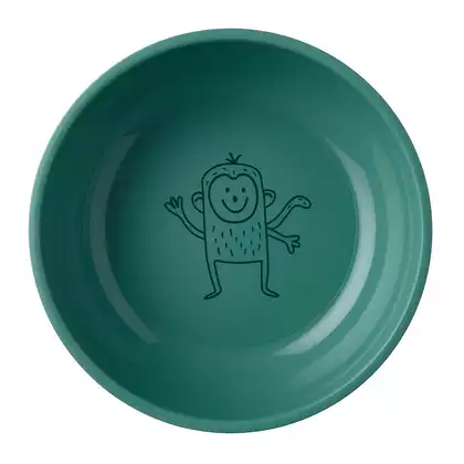 MEPAL MIO children's bowl dark turquoise