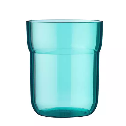 MEPAL MIO children's glass 250ml Deep Turquoise