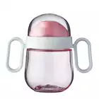 MEPAL MIO non-spill cup 200 ml, deep pink