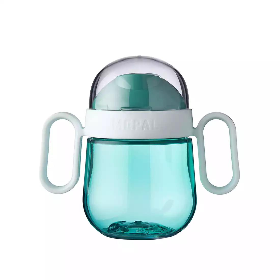 MEPAL MIO non-spill cup 200 ml, deep turquoise
