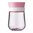 MEPAL MIO training cup for children 300 ml, deep pink