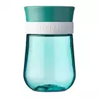 MEPAL MIO training cup for children 300 ml, deep turquoise