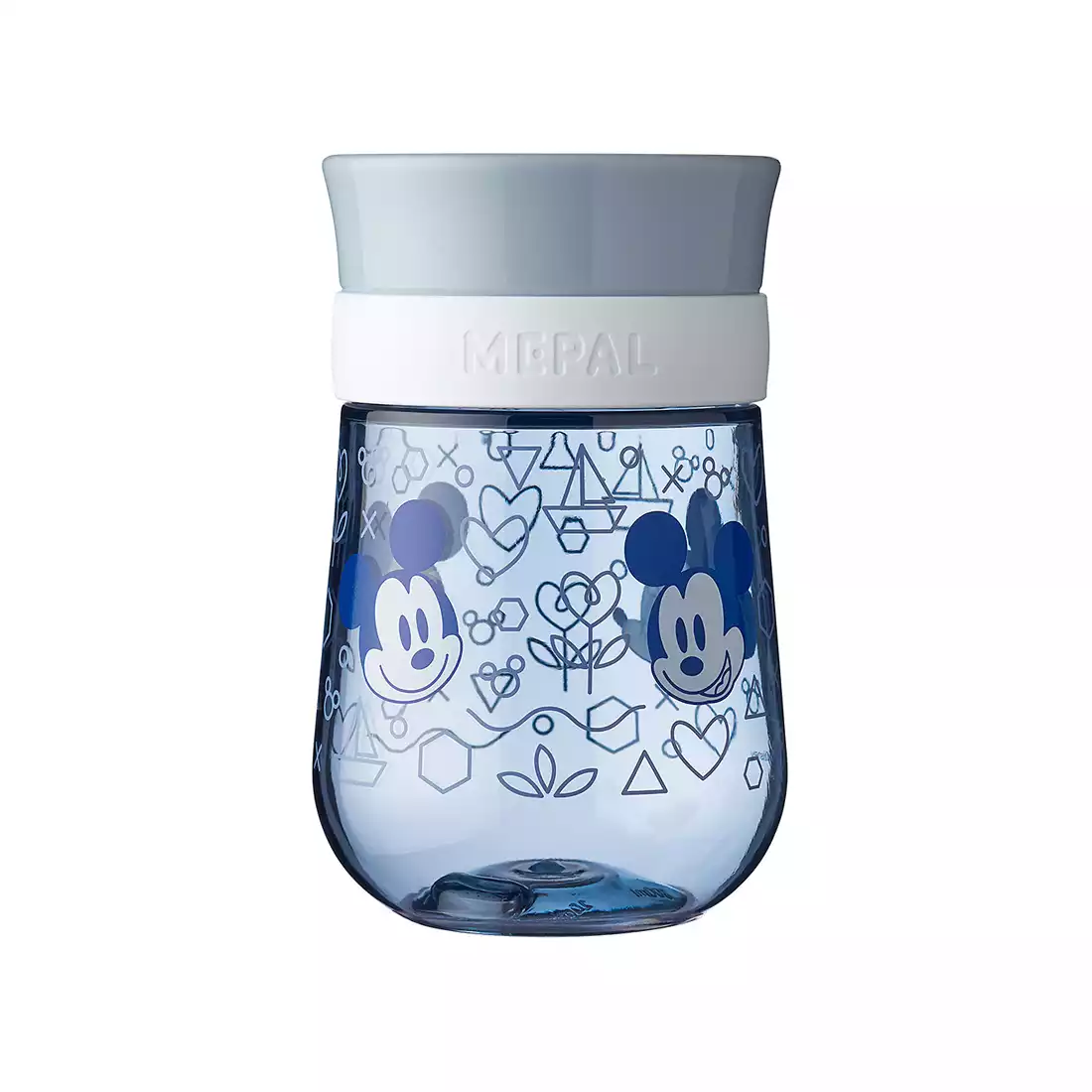 MEPAL MIO training cup for children 300 ml, mickey mouse
