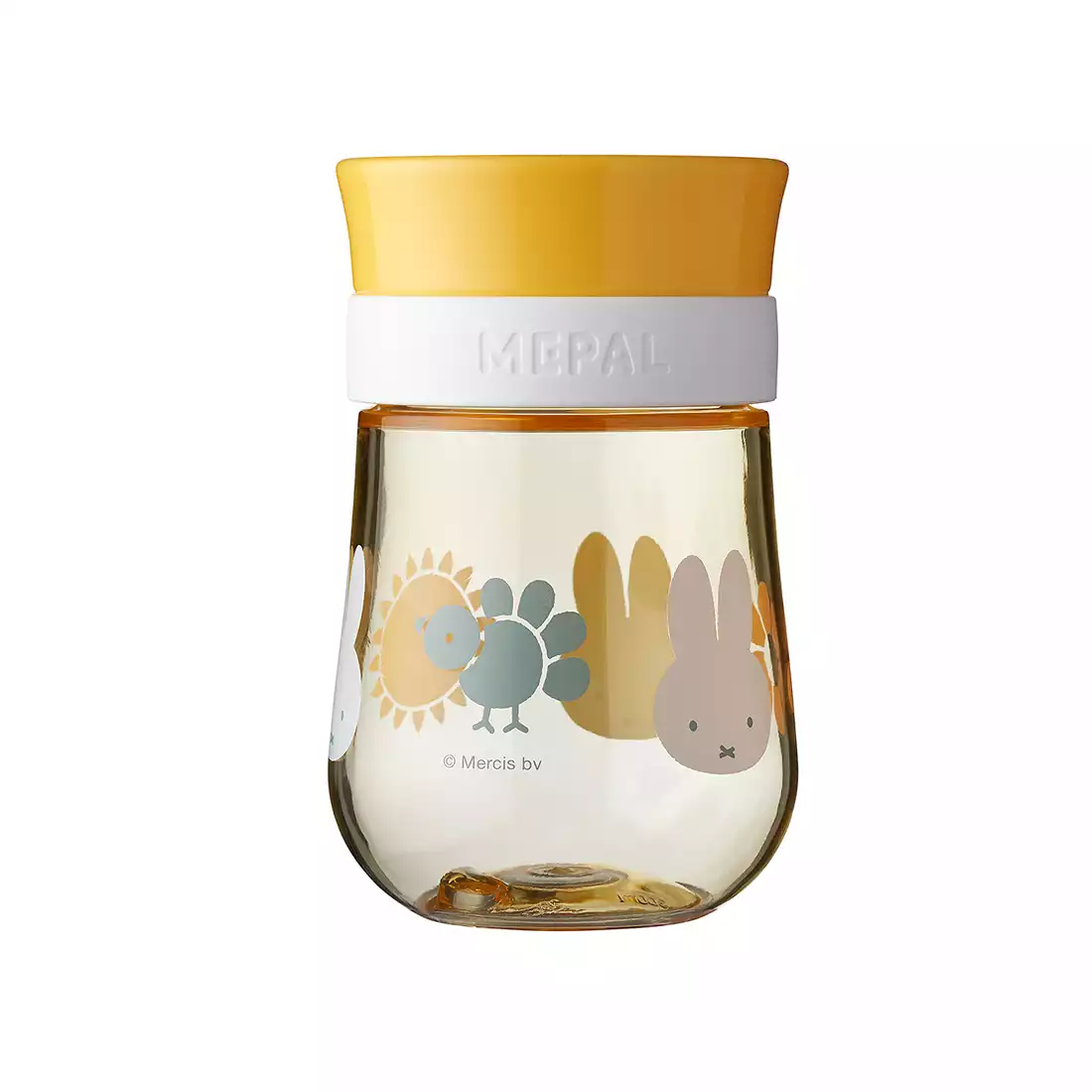 MEPAL MIO training cup for children 300 ml, miffy explore 