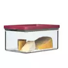 MEPAL OMNIA cheese container 2000 ml, berry