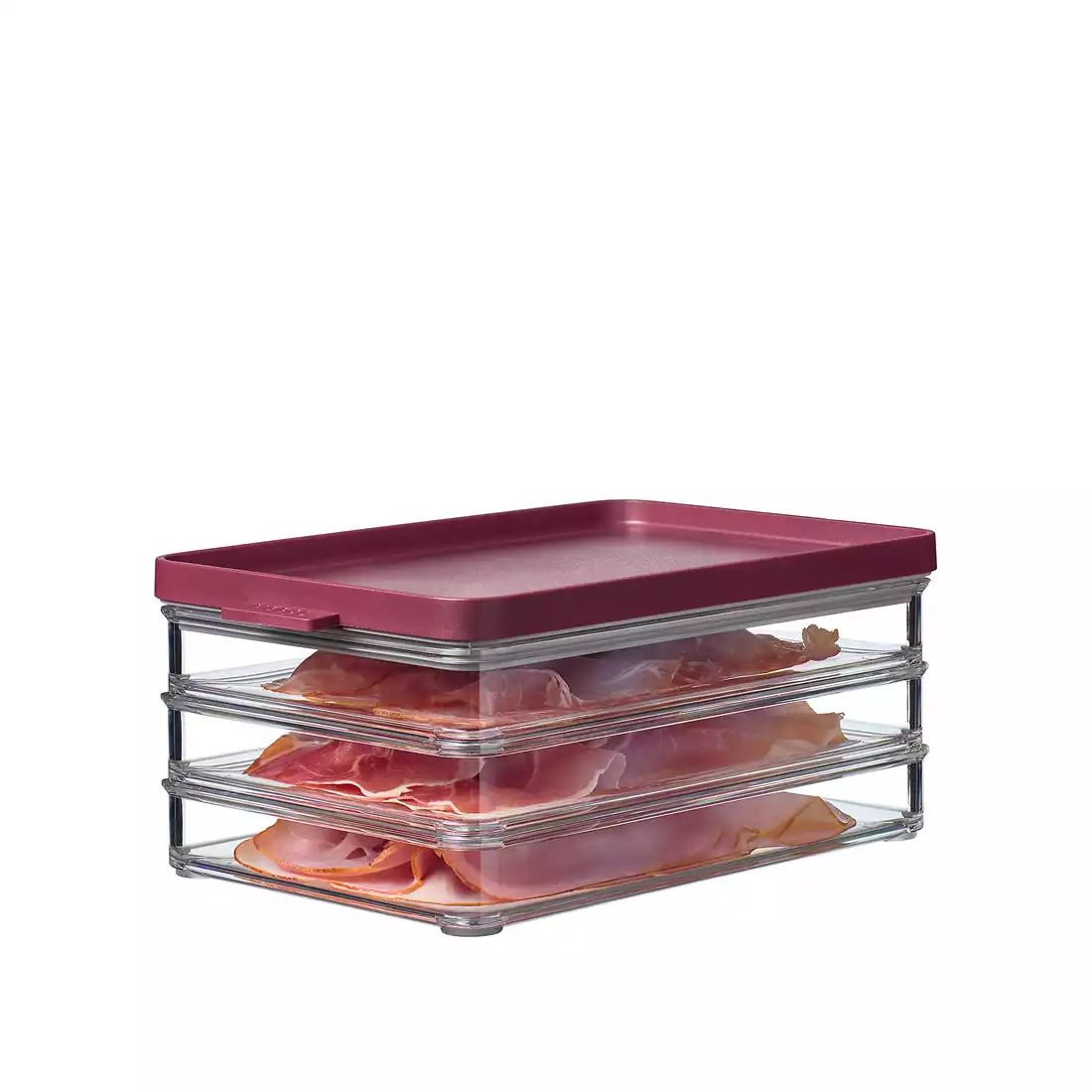 MEPAL OMNIA cold cuts container 500/3, nordic berry