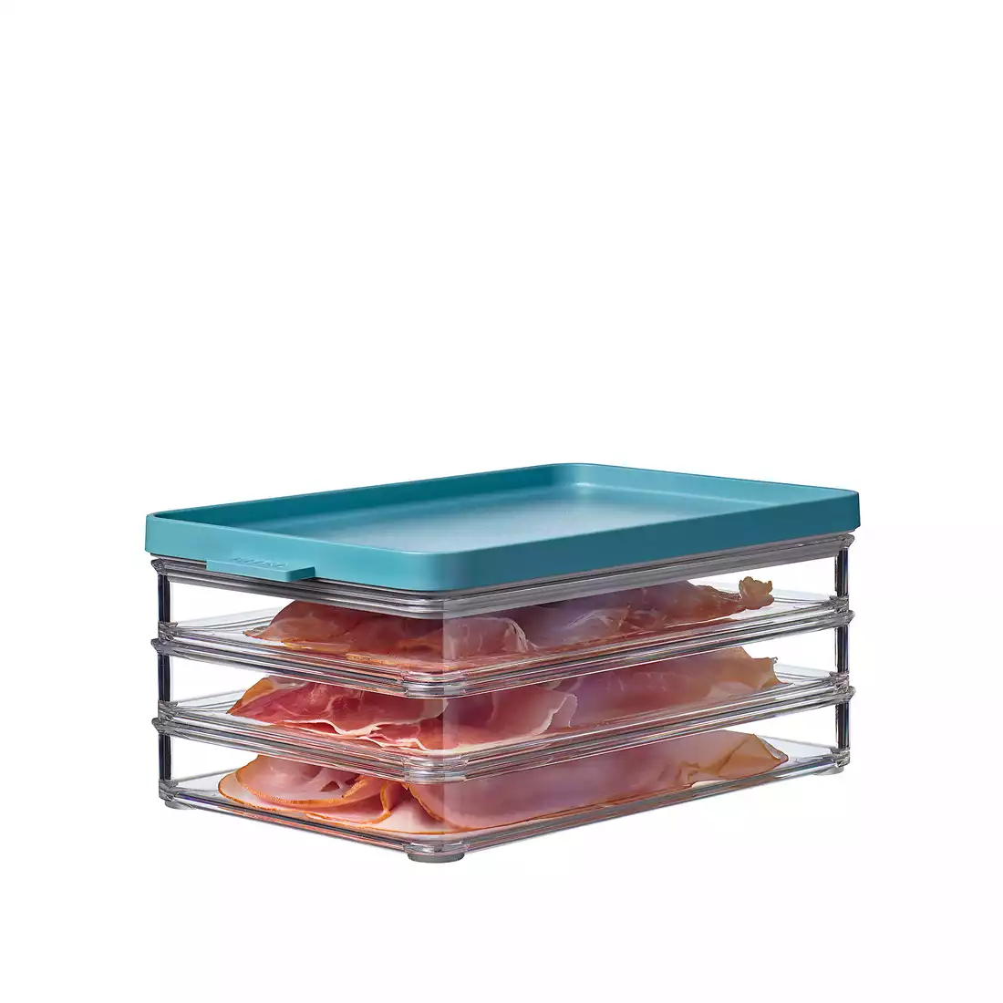 MEPAL OMNIA cold cuts container 500/3, nordic green