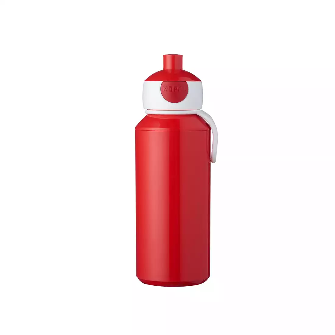 MEPAL POP-UP CAMPUS water bottle for children 400 ml red
