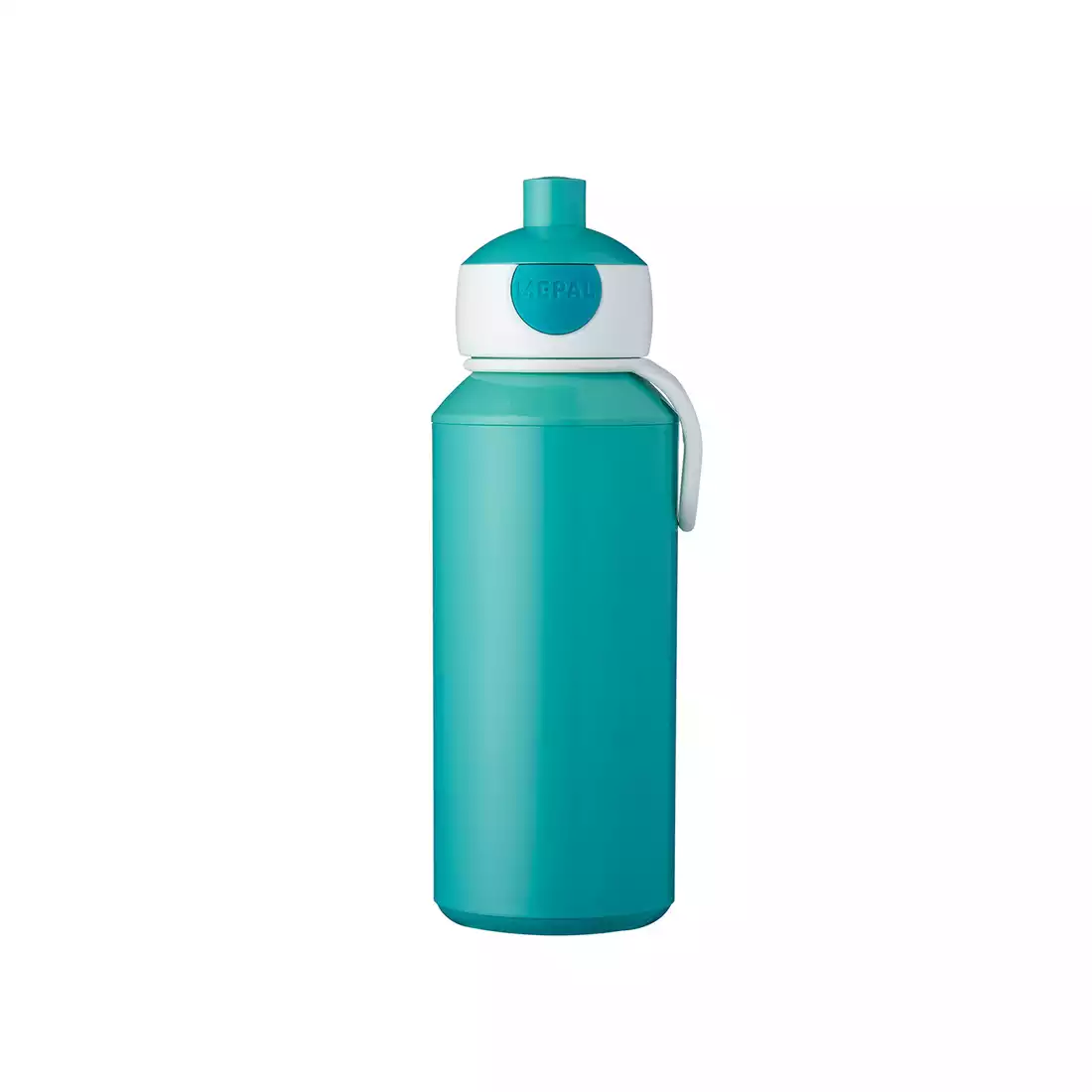 MEPAL POP-UP CAMPUS water bottle for children 400 ml turquoise