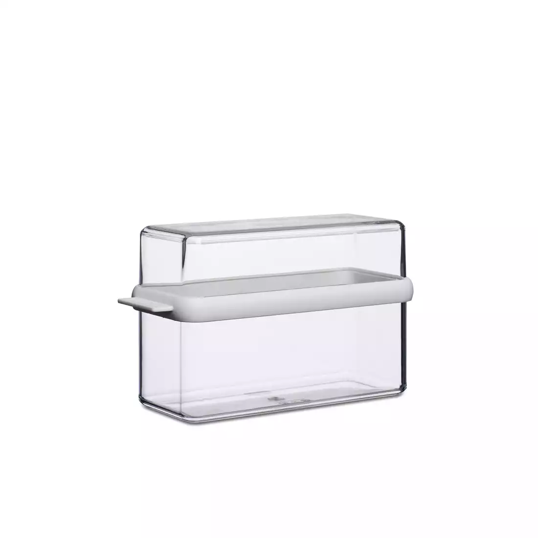 MEPAL STORA rectangular food container 1700 ml, white