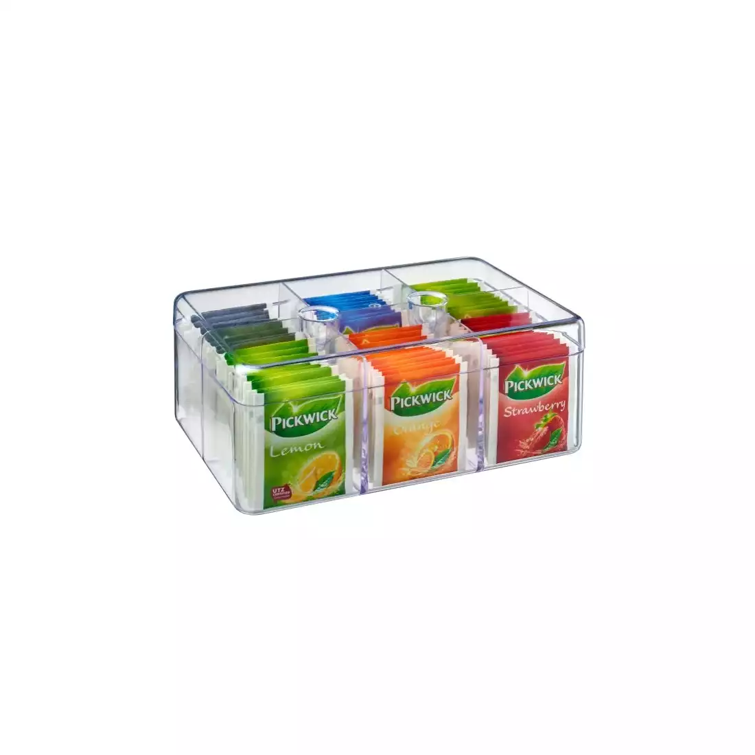 MEPAL tea container, transparent