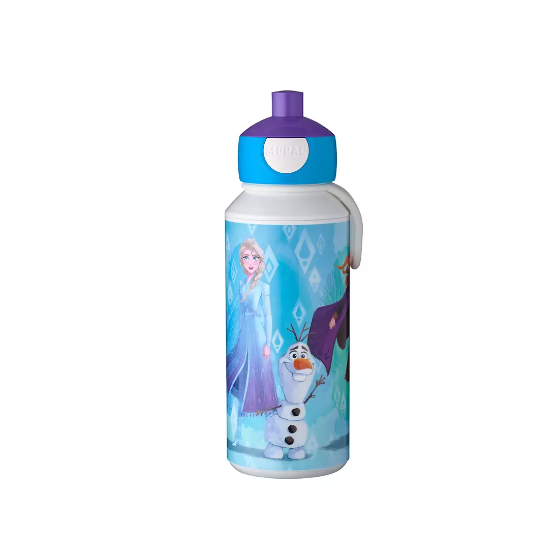 MEPAl CAMPUS POP-UP water bottle for children 400 ml, frozen 2