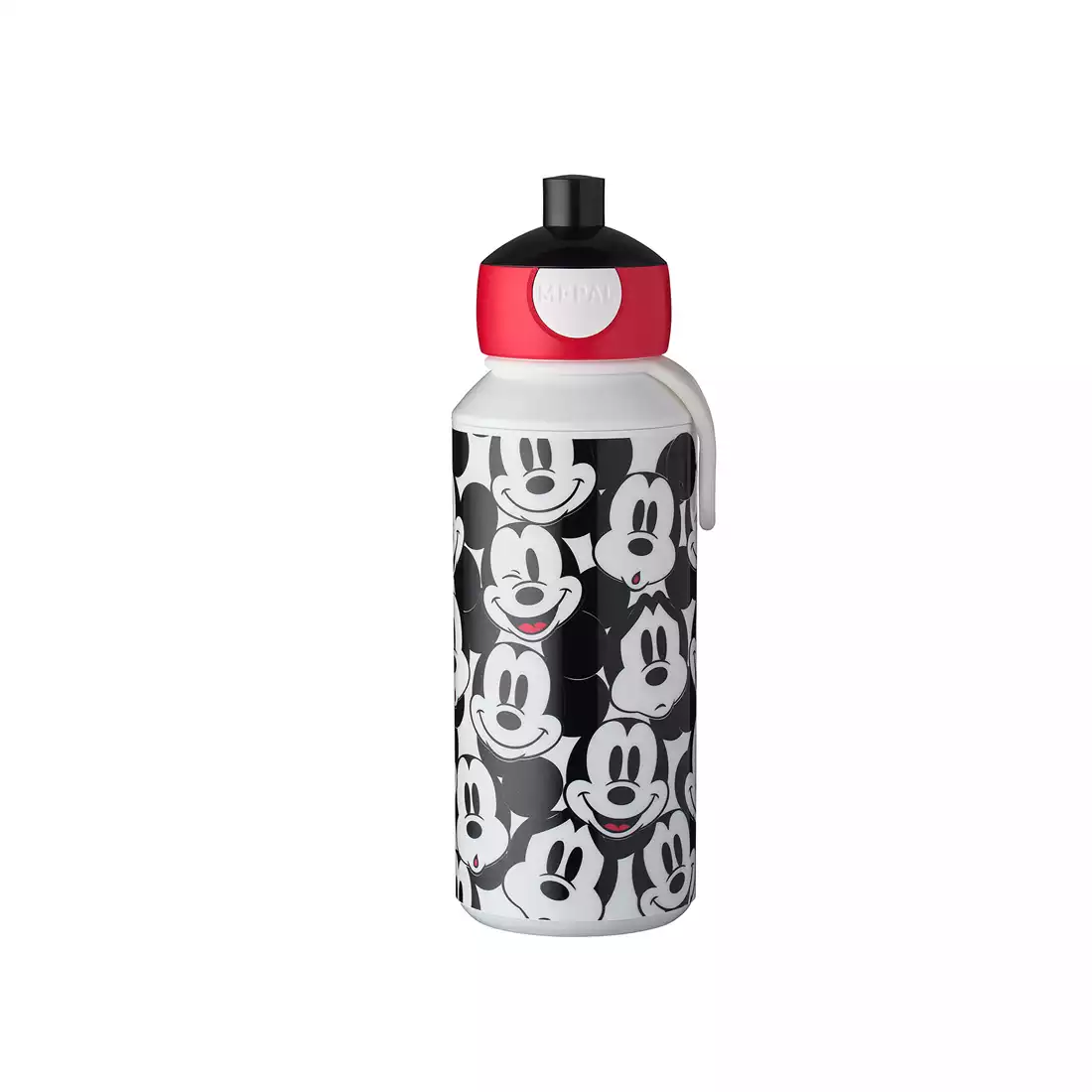 MEPAl CAMPUS POP-UP water bottle for children 400 ml, mickey mouse