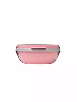 Mepal Ellipse Duo Nordic Pink lunchbox, pink