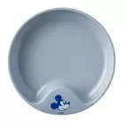 Mepal Mio children's plate Mickey Mouse, blue