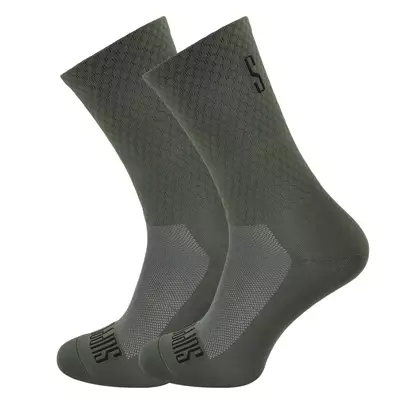 SUPPORTSPORT cycling socks OLIVE'S 