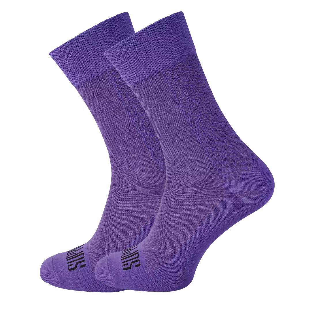 SUPPORTSPORT cycling socks S-LIGHT purple