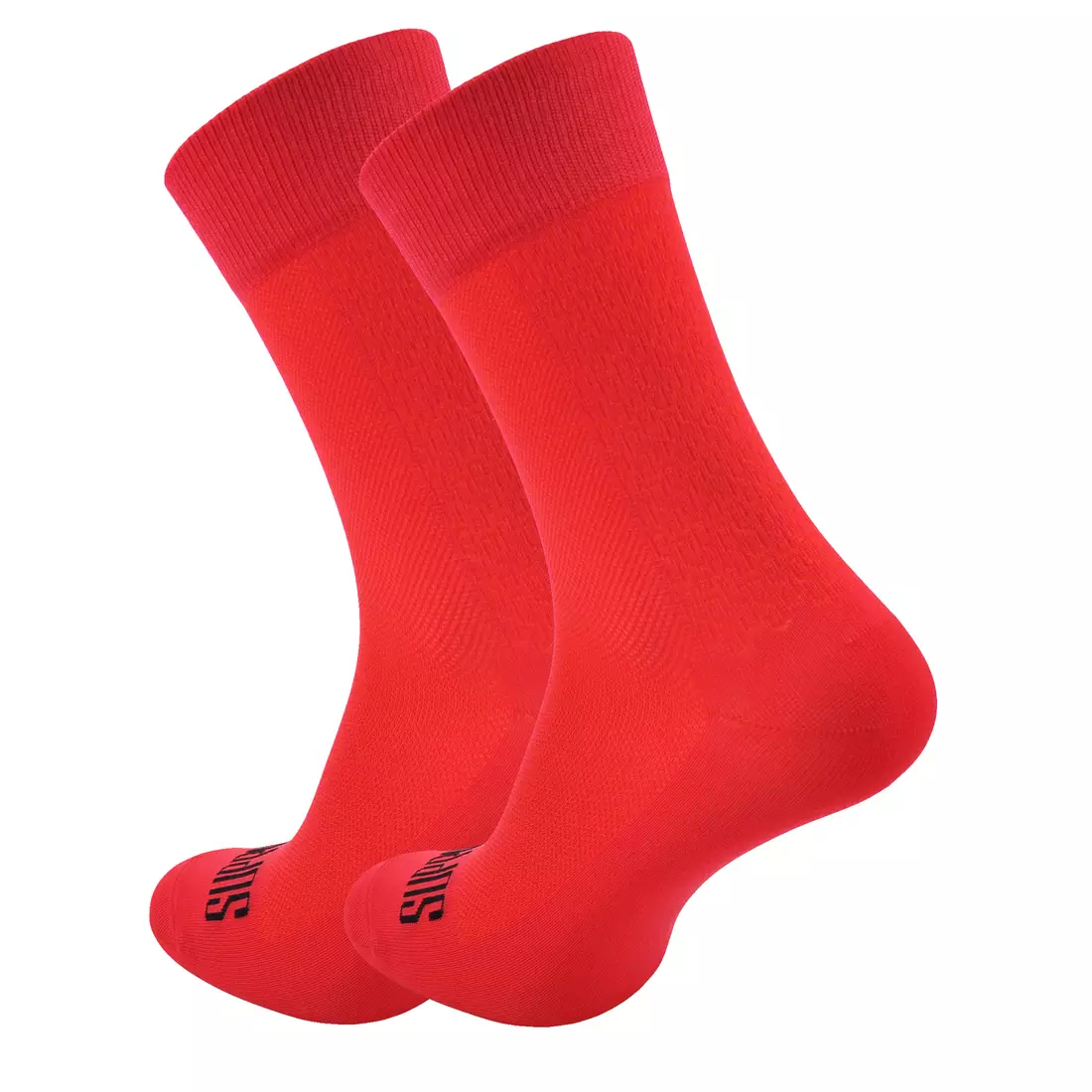 SUPPORTSPORT cycling socks S-LIGHT red