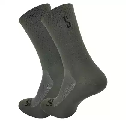 SUPPORTSPORT cycling socks OLIVE'S 