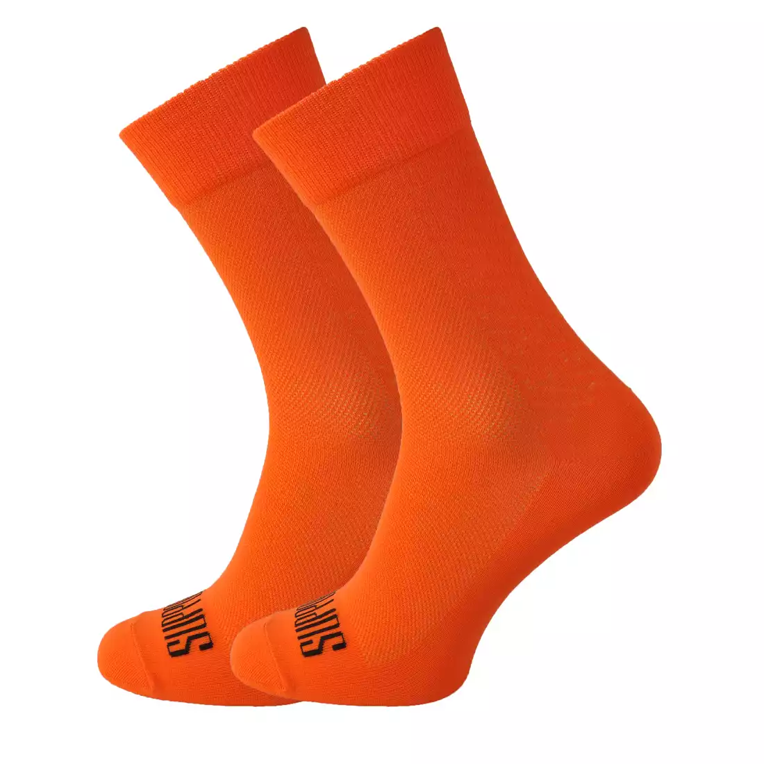 hide request Pig SUPPORTSPORT cycling socks S-LIGHT orange | MikeSPORT